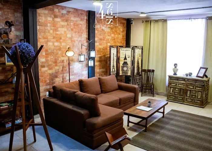 R02 At Itesm Cem Full Services, Shared-kitchen, Smart Tv, Parking, Balcony * Mexico City
