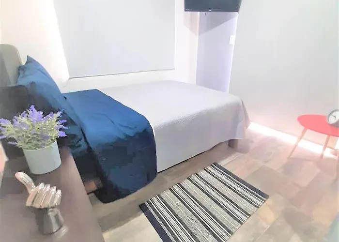 R02 At Itesm Cem Full Services, Shared-kitchen, Smart Tv, Parking, Balcony Apartment *